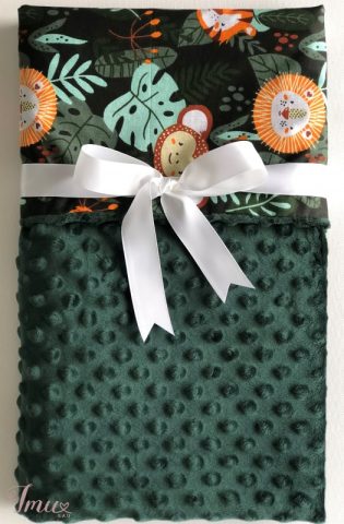 imusau.lt | listing Minky pledas mažyliui